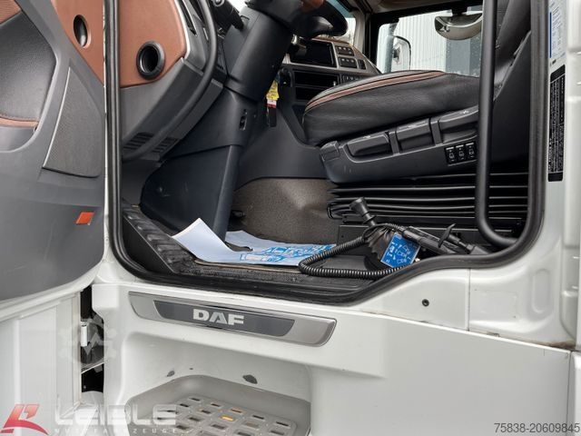 Tractor estándar DAF XF 530 SSC *Kombi-Hydro*VollLuft*Standklima*