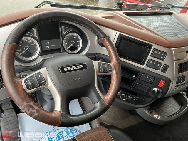 Tractor estándar DAF XF 530 SSC *Kombi-Hydro*VollLuft*Standklima*