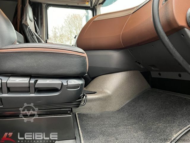 Tractor estándar DAF XF 530 SSC *Kombi-Hydro*VollLuft*Standklima*