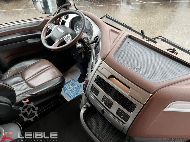 Tractor estándar DAF XF 530 SSC *Kombi-Hydro*VollLuft*Standklima*