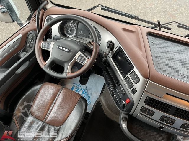 Tractor estándar DAF XF 530 SSC *Kombi-Hydro*VollLuft*Standklima*