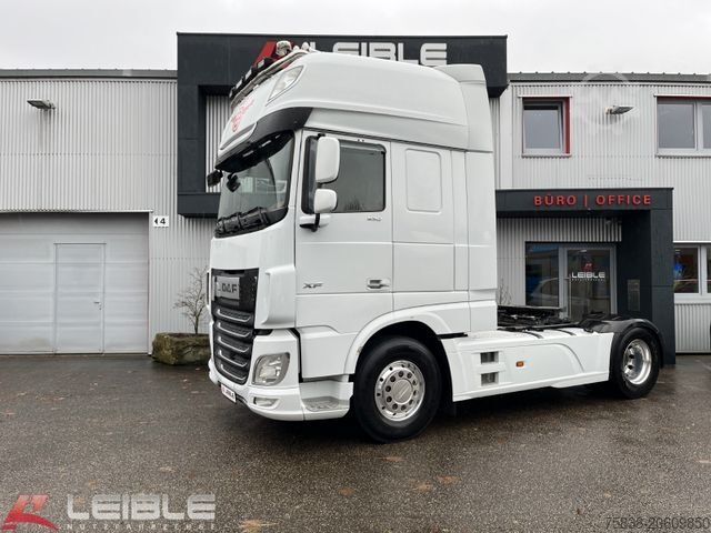 Tractor estándar DAF XF 530 SSC *Kombi-Hydro*VollLuft*Standklima*