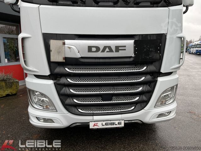Tractor estándar DAF XF 530 SSC *Kombi-Hydro*VollLuft*Standklima*