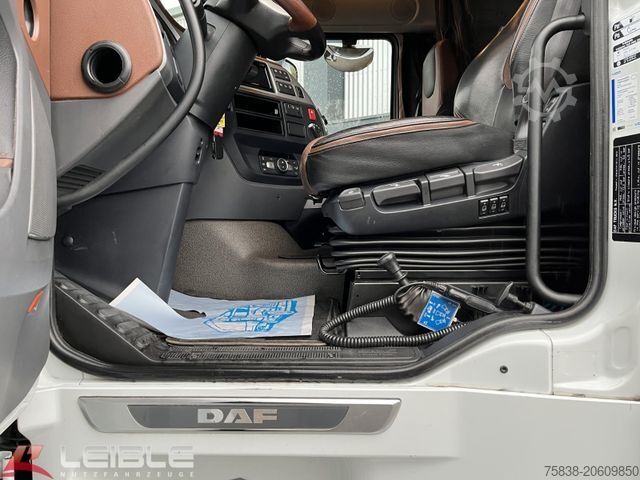 Tractor estándar DAF XF 530 SSC *Kombi-Hydro*VollLuft*Standklima*