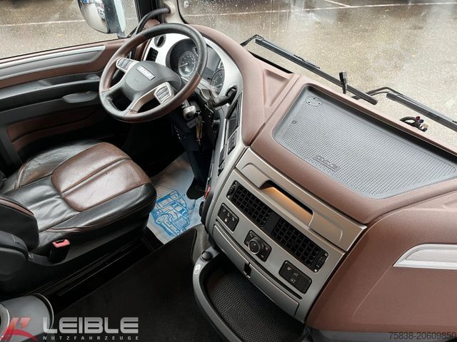 Tractor estándar DAF XF 530 SSC *Kombi-Hydro*VollLuft*Standklima*