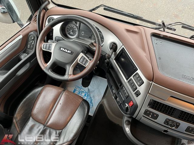 Tractor estándar DAF XF 530 SSC *Kombi-Hydro*VollLuft*Standklima*