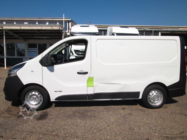 شاحنة بدن معزول مبرد RENAULT Trafic 1.6 *Carrier Kühlwagen*Euro6*