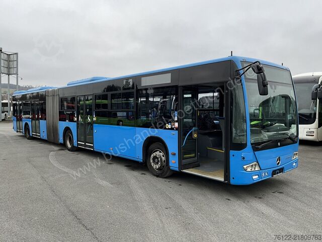 Kĺbový autobus Mercedes-Benz Conecto G