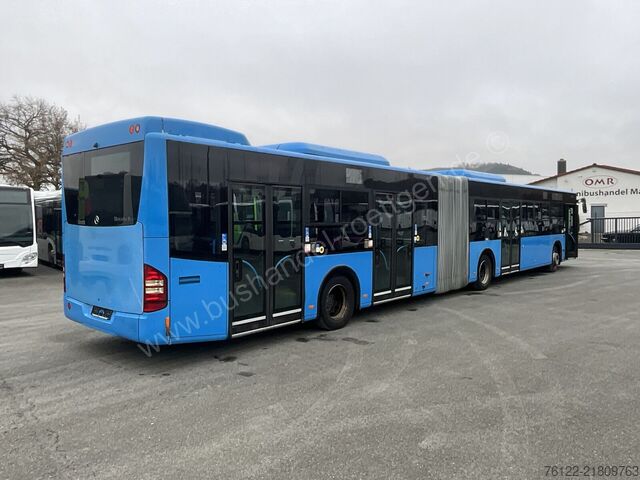 Kĺbový autobus Mercedes-Benz Conecto G