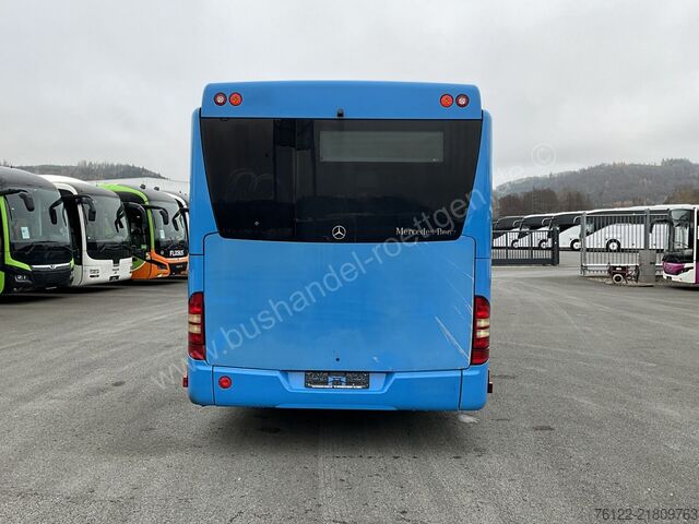Kĺbový autobus Mercedes-Benz Conecto G