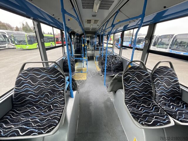 Kĺbový autobus Mercedes-Benz Conecto G