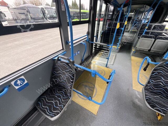 Kĺbový autobus Mercedes-Benz Conecto G