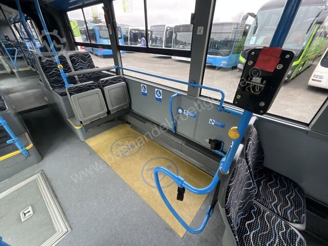 Kĺbový autobus Mercedes-Benz Conecto G