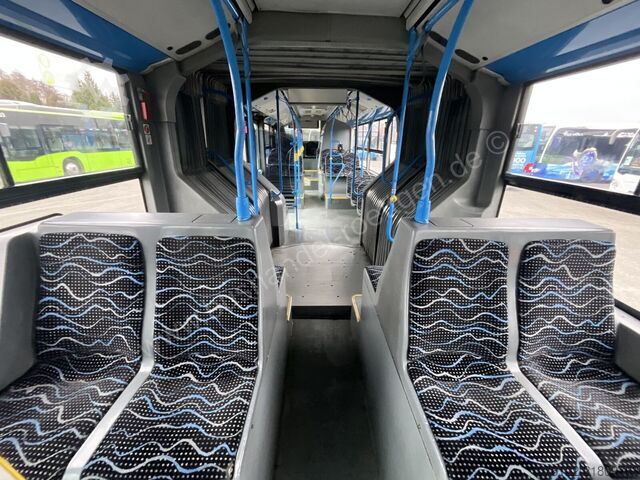Kĺbový autobus Mercedes-Benz Conecto G