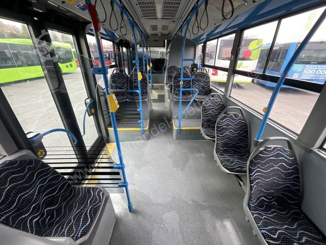Kĺbový autobus Mercedes-Benz Conecto G