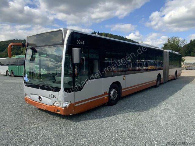 Kĺbový autobus Mercedes-Benz O 530 G Citaro