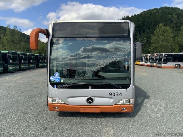 Kĺbový autobus Mercedes-Benz O 530 G Citaro