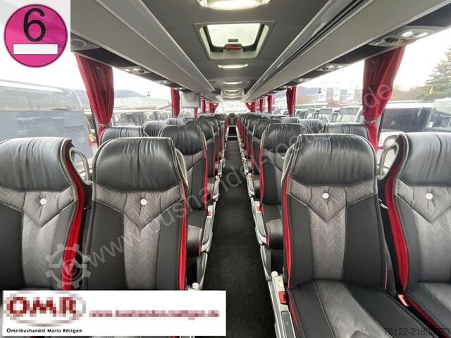 Diaľkový autobus Mercedes-Benz Tourismo RHD