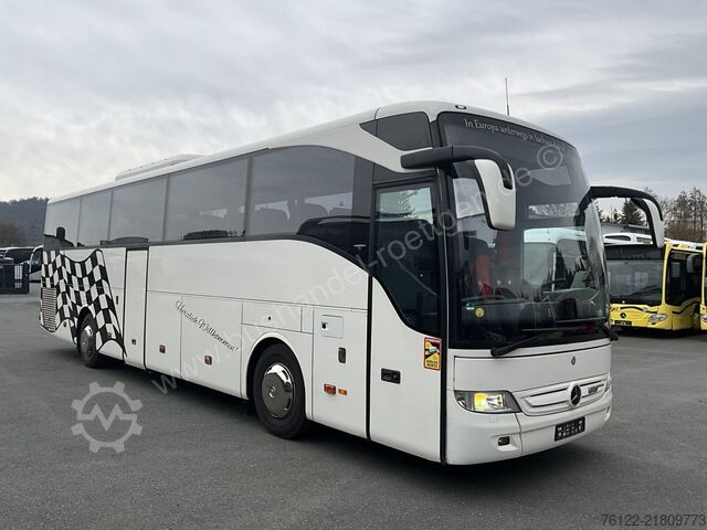 Diaľkový autobus Mercedes-Benz Tourismo RHD