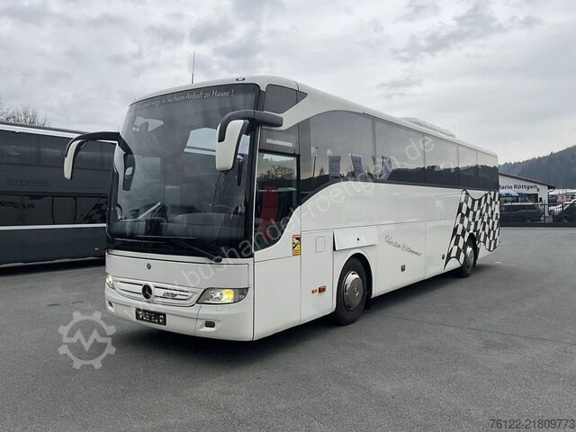 Diaľkový autobus Mercedes-Benz Tourismo RHD