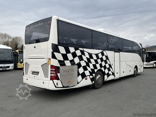 Diaľkový autobus Mercedes-Benz Tourismo RHD