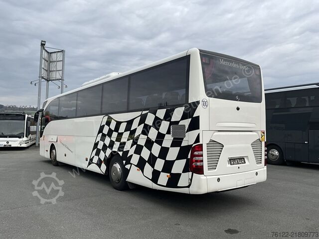 Diaľkový autobus Mercedes-Benz Tourismo RHD