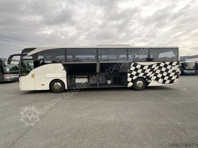 Diaľkový autobus Mercedes-Benz Tourismo RHD