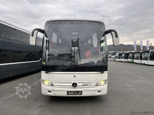 Diaľkový autobus Mercedes-Benz Tourismo RHD