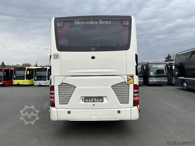 Diaľkový autobus Mercedes-Benz Tourismo RHD