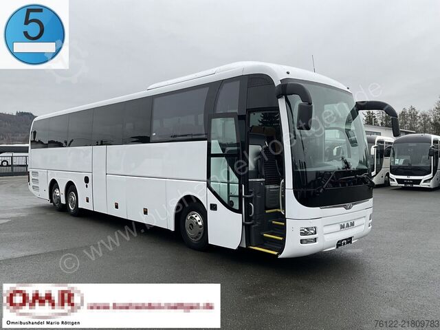 Diaľkový autobus MAN R 09 Lion´s Coach C