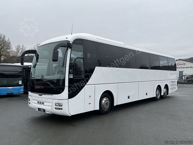 Diaľkový autobus MAN R 09 Lion´s Coach C