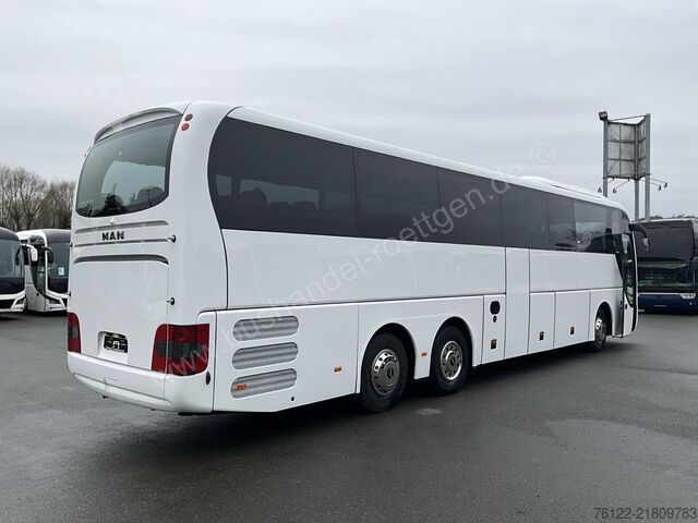 Diaľkový autobus MAN R 09 Lion´s Coach C