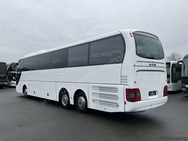 Diaľkový autobus MAN R 09 Lion´s Coach C