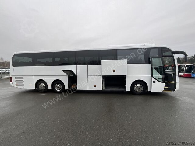 Diaľkový autobus MAN R 09 Lion´s Coach C