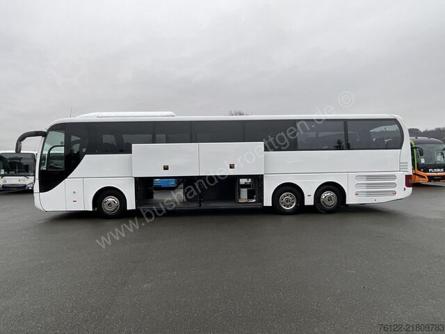 Diaľkový autobus MAN R 09 Lion´s Coach C