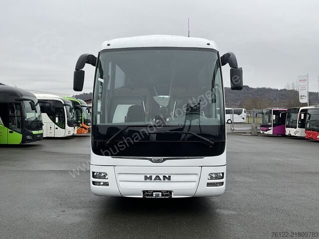 Diaľkový autobus MAN R 09 Lion´s Coach C