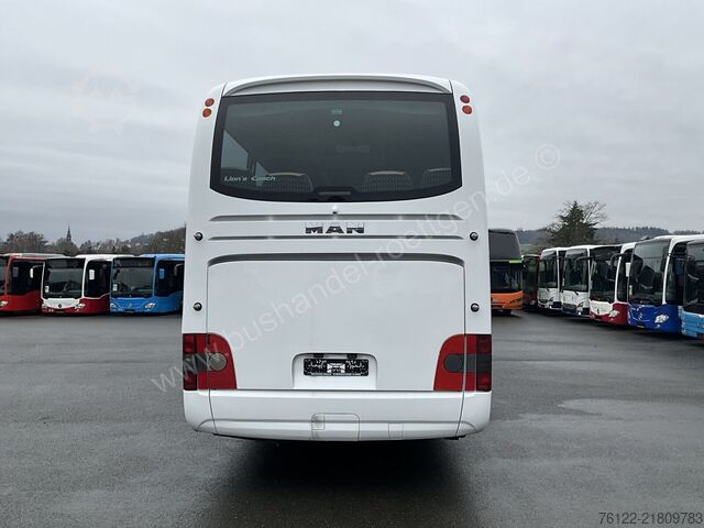 Diaľkový autobus MAN R 09 Lion´s Coach C