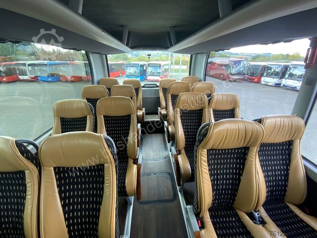 Diaľkový autobus MAN R 09 Lion´s Coach C