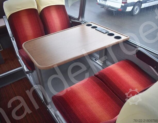 Diaľkový autobus Neoplan ND 6 + Anhänger