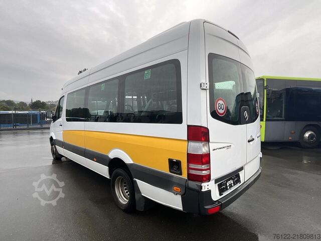 Osobná doprava Mercedes-Benz Sprinter City 35