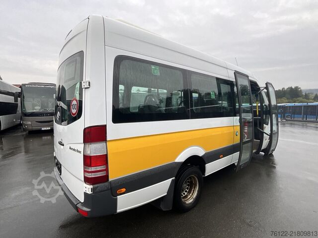 Osobná doprava Mercedes-Benz Sprinter City 35