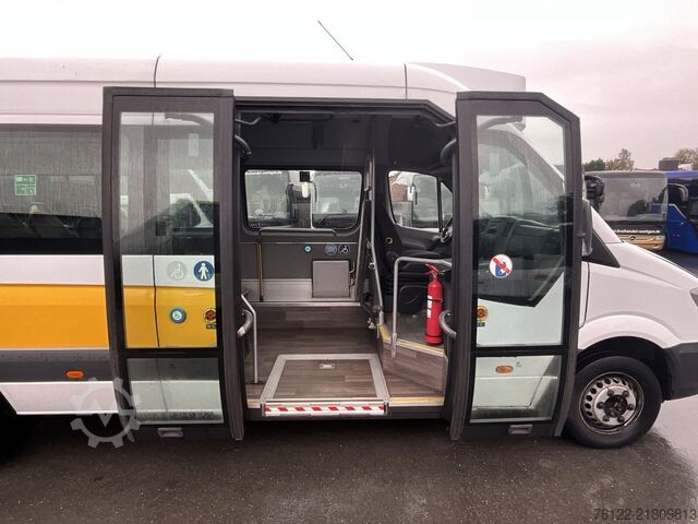 Osobná doprava Mercedes-Benz Sprinter City 35