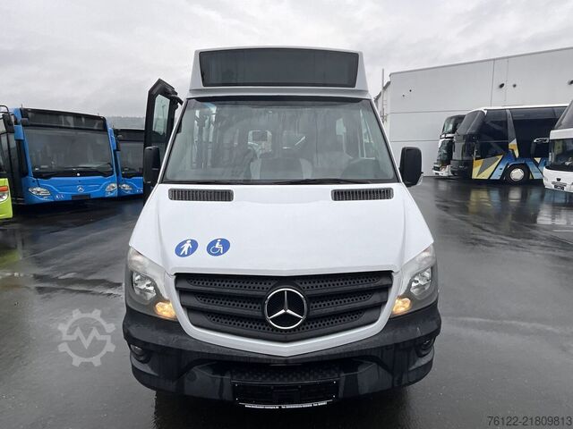 Osobná doprava Mercedes-Benz Sprinter City 35