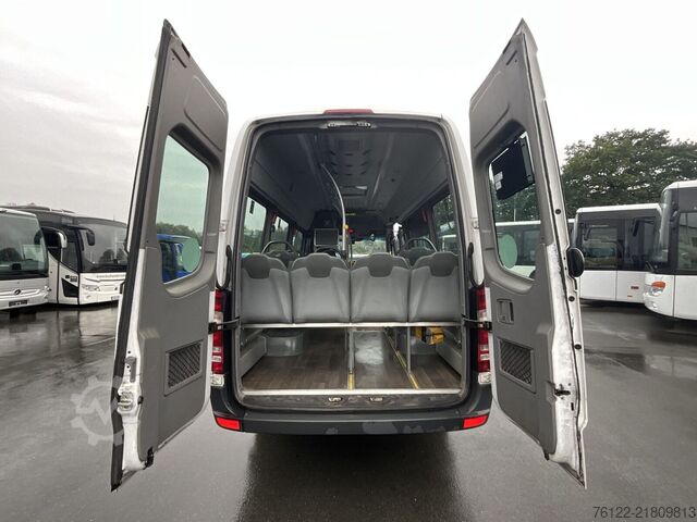 Osobná doprava Mercedes-Benz Sprinter City 35