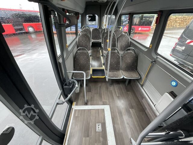 Osobná doprava Mercedes-Benz Sprinter City 35