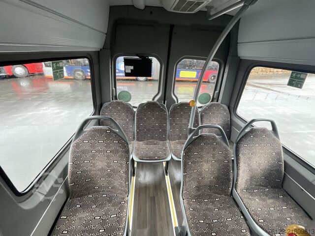 Osobná doprava Mercedes-Benz Sprinter City 35