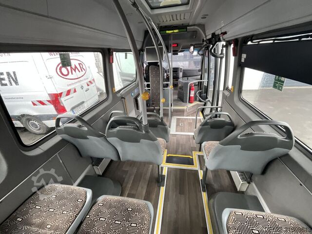 Osobná doprava Mercedes-Benz Sprinter City 35