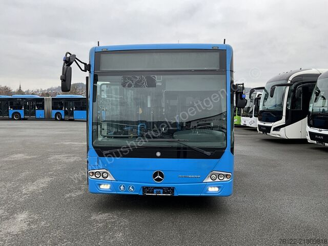 Kĺbový autobus Mercedes-Benz Conecto G