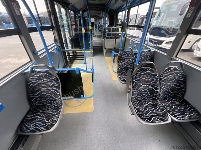 Kĺbový autobus Mercedes-Benz Conecto G