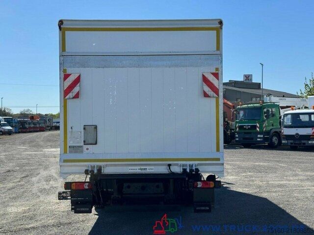 Камион-фургон Iveco 100E22 Koffer LBW Palfinger Klima NUR 170.100 KM